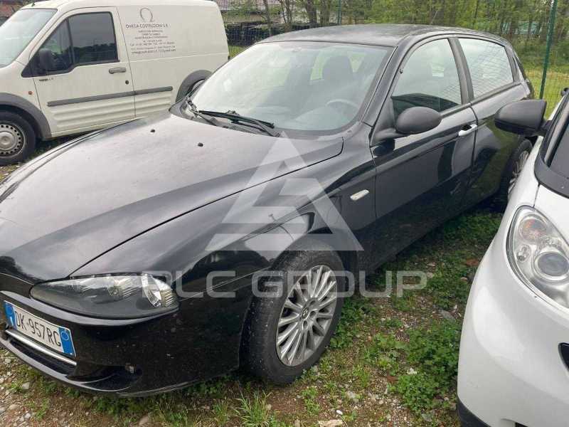 2008 Alfa Romeo 147