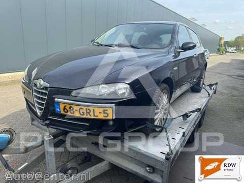 2008 Alfa Romeo 147