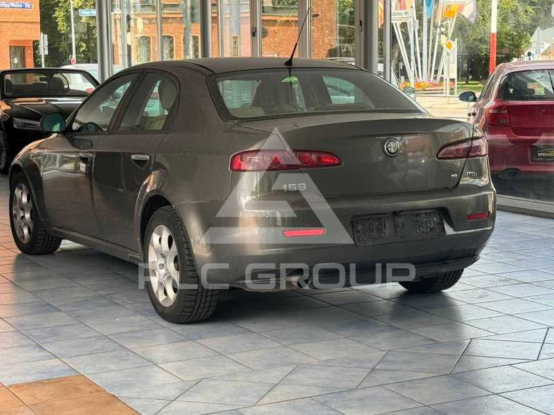 2008 Alfa Romeo 159