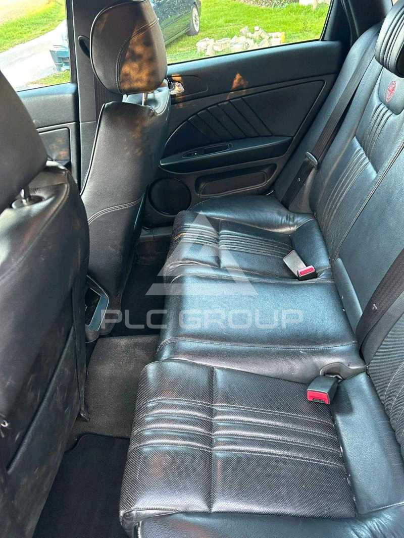 2008 Alfa Romeo 159