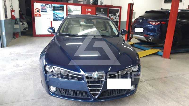 2008 Alfa Romeo 159