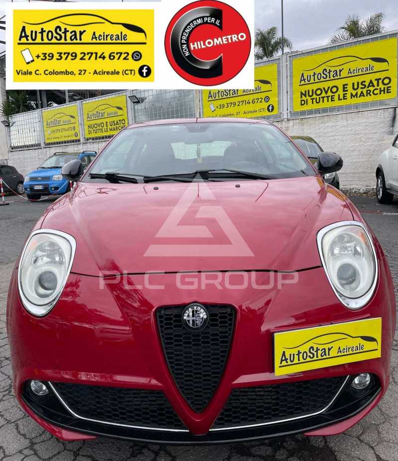2008 Alfa Romeo Mito