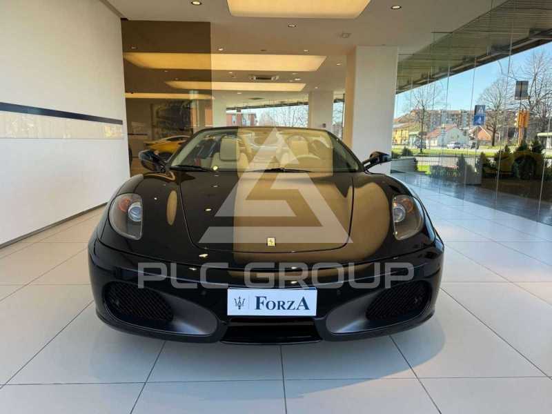 2008 Ferrari F430