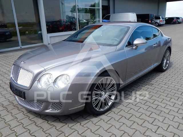 2008 Bentley Continental