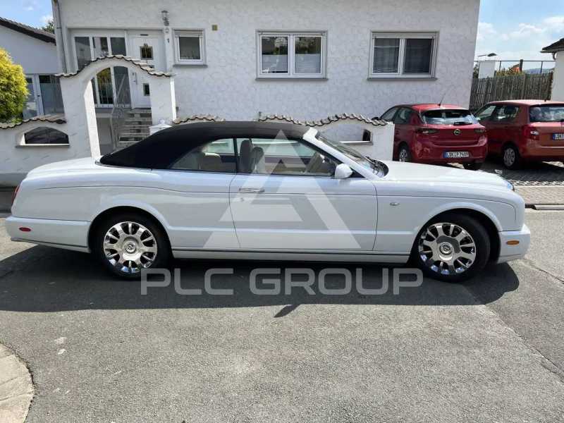 2008 Bentley Azure