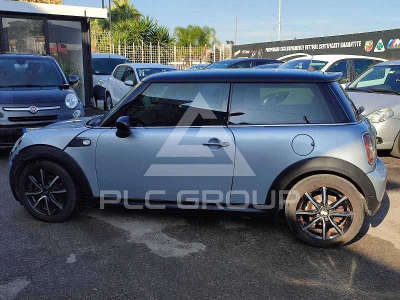 2008 Mini COOPER