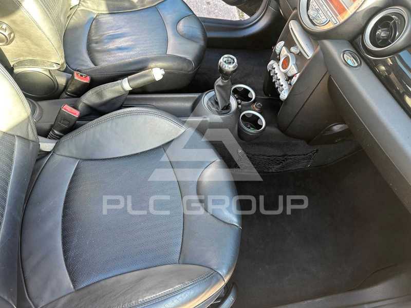 2008 Mini COOPER