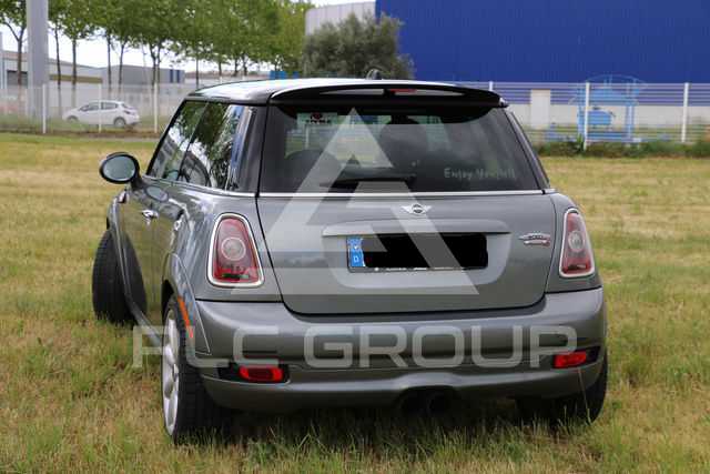 2008 Mini COOPER