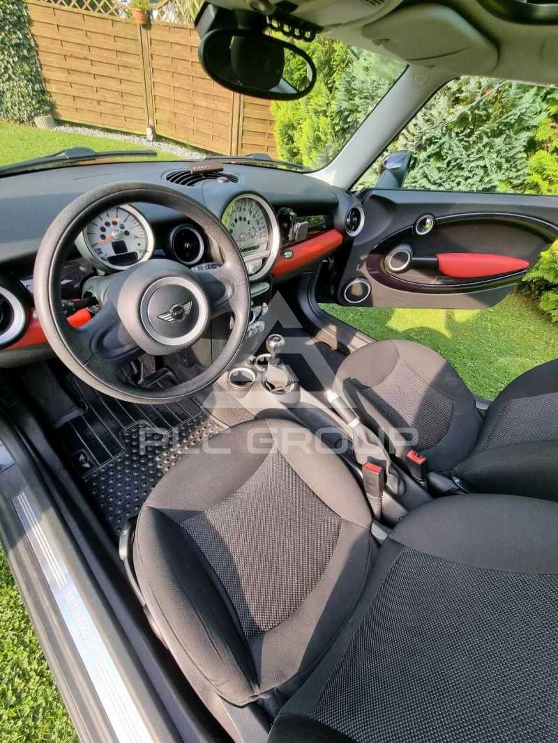 2008 Mini COOPER