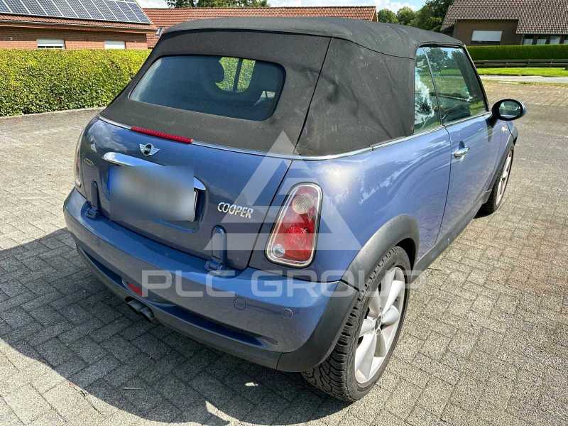 2008 Mini COOPER