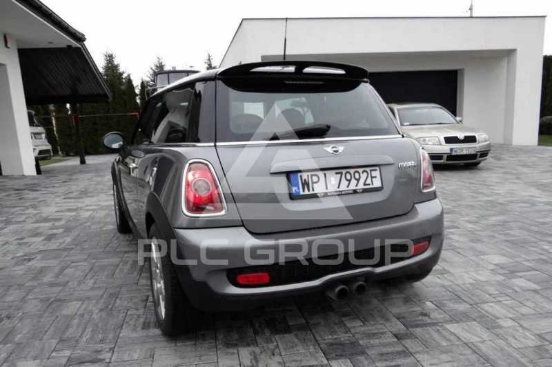 2008 Mini COOPER