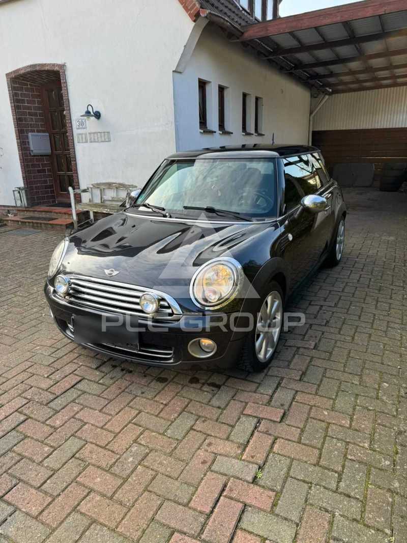 2008 Mini COOPER
