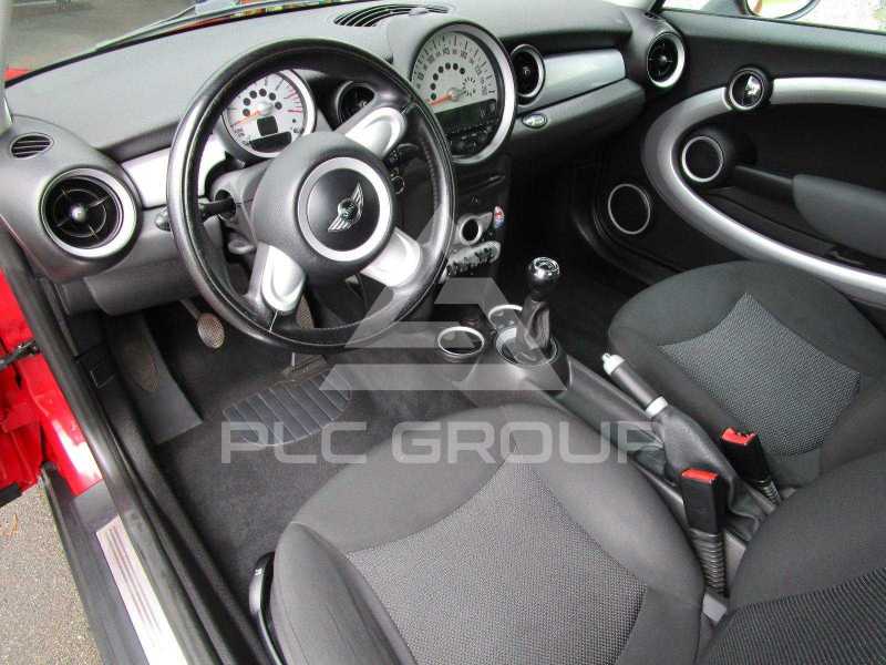 2008 Mini COOPER