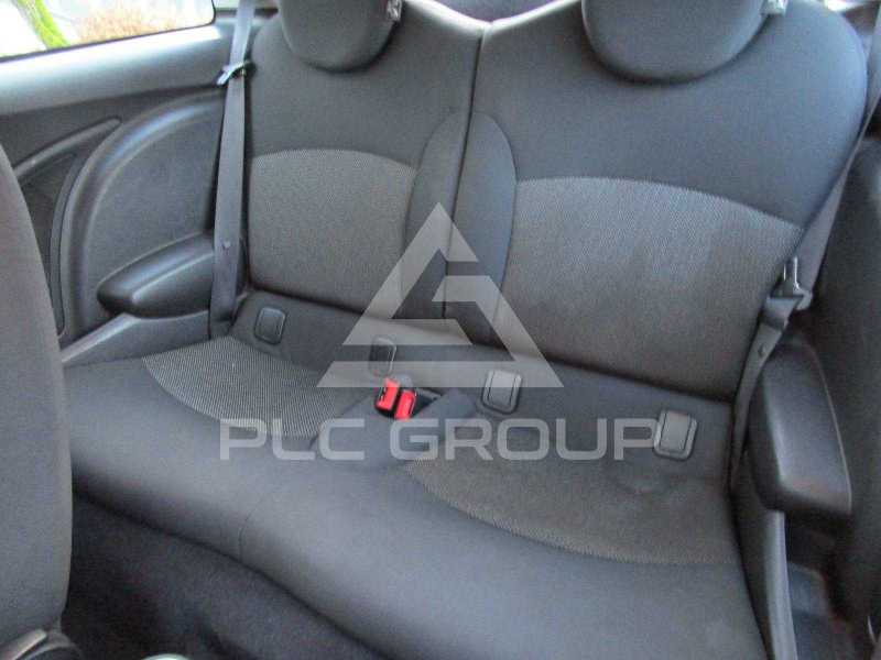 2008 Mini COOPER