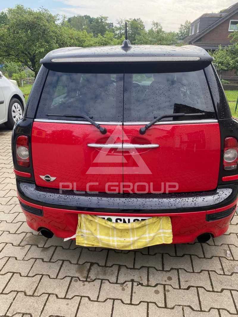 2008 Mini Clubman