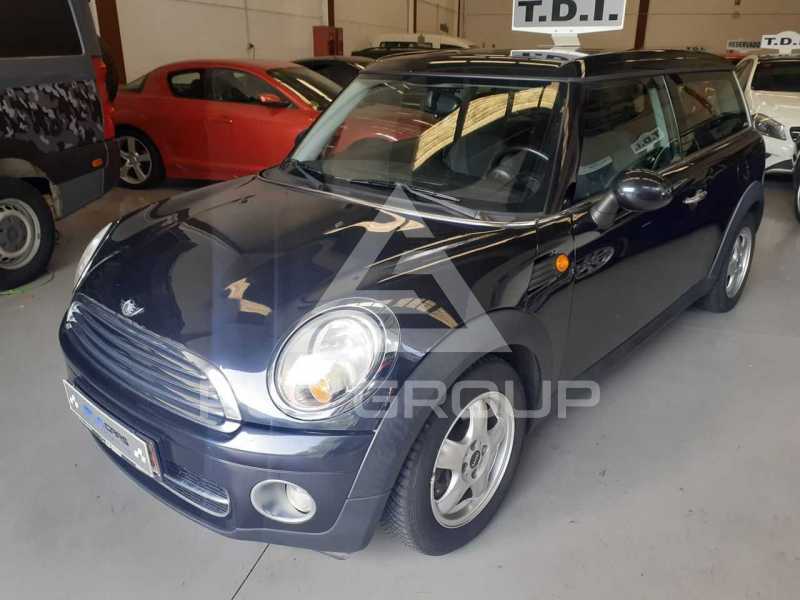 2008 Mini Clubman