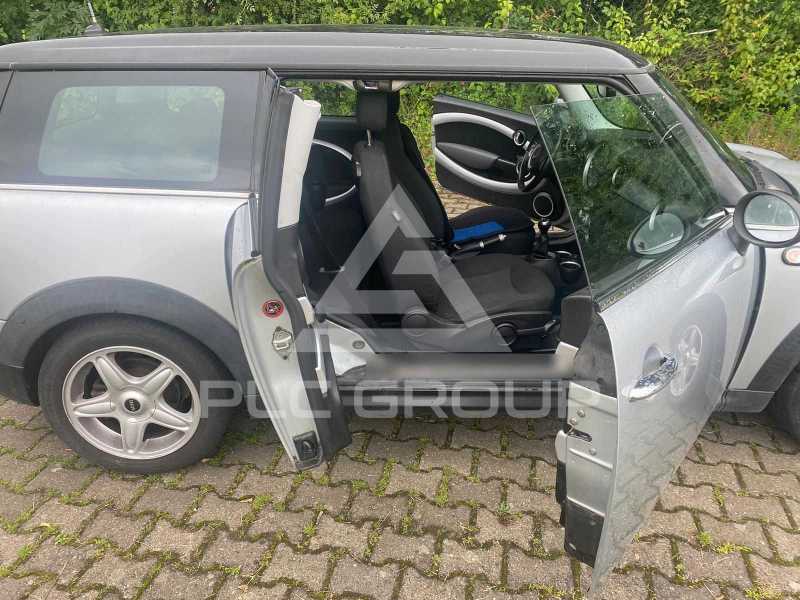 2008 Mini Clubman