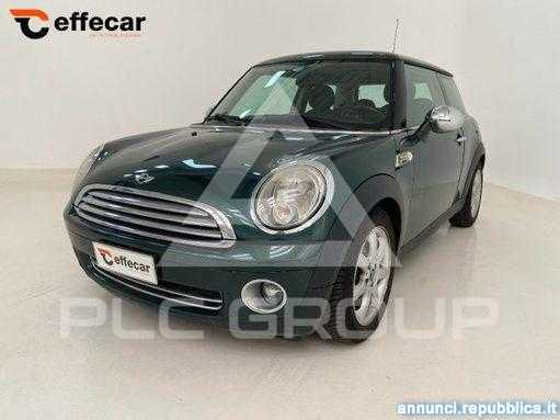 2008 Mini COOPER
