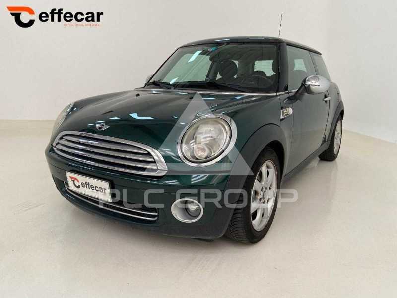 2008 Mini COOPER