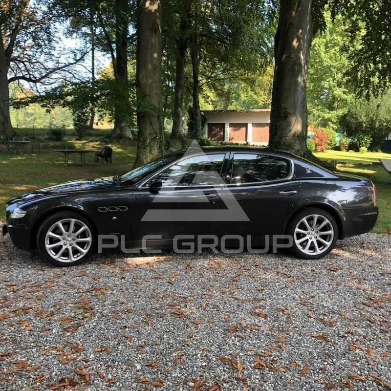 2008 Maserati QUATTROPORTE