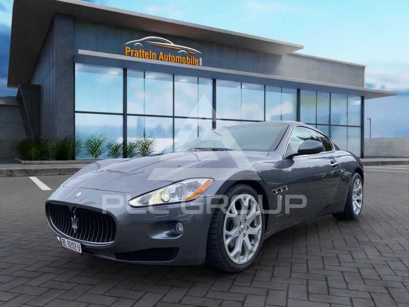 2008 Maserati GRANTURISMO