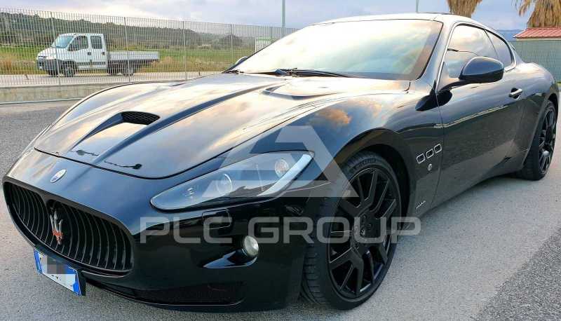 2008 Maserati GRANTURISMO
