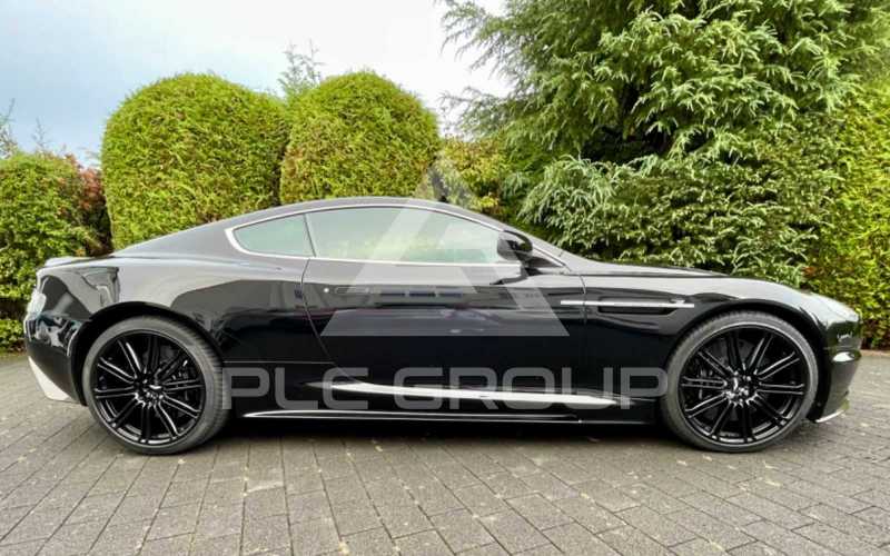 2008 Aston Martin DBS