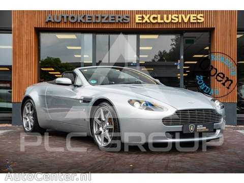2008 Aston Martin V8