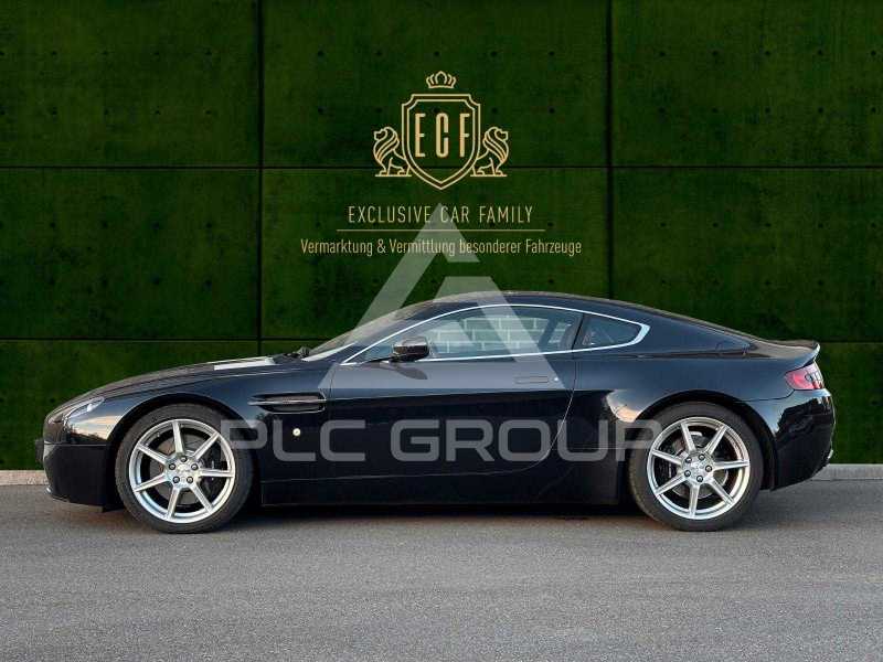2008 Aston Martin V8