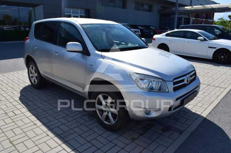 2008 Toyota RAV4