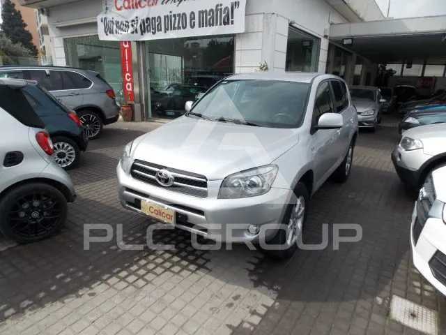 2008 Toyota RAV4