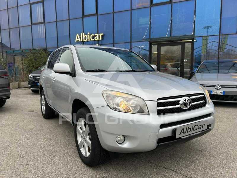 2008 Toyota RAV4
