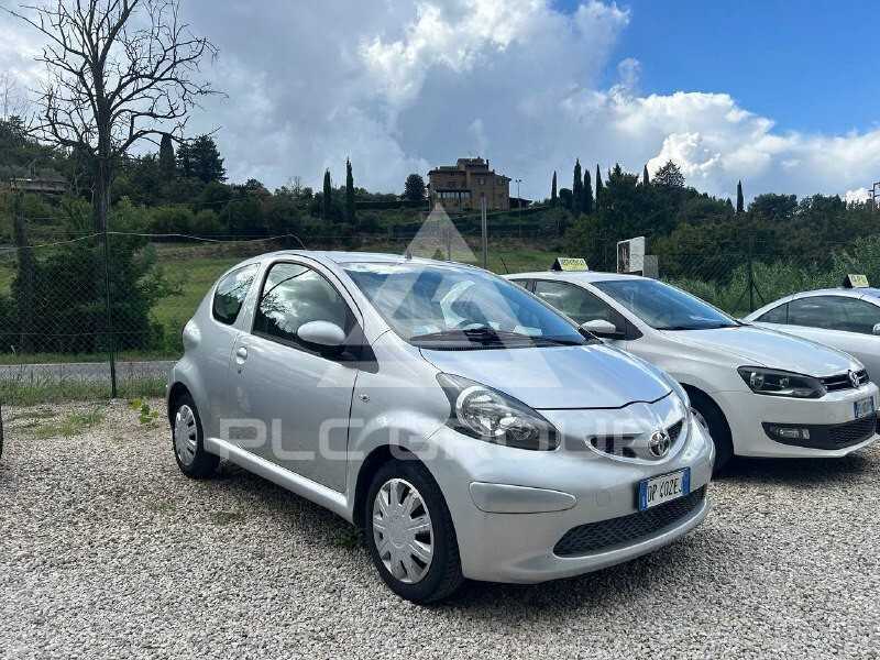 2008 Toyota AYGO