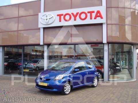 2008 Toyota AYGO