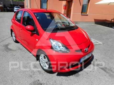 2008 Toyota AYGO