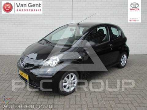 2008 Toyota AYGO
