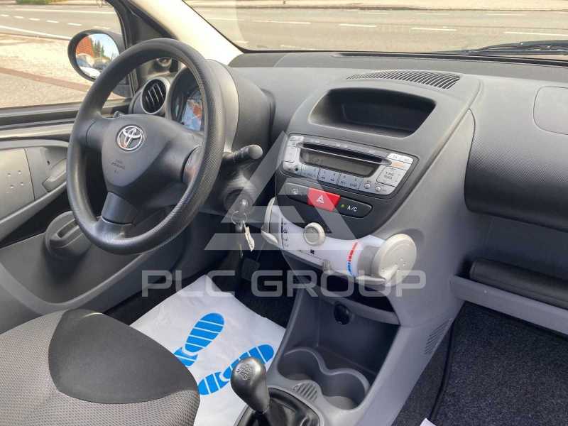 2008 Toyota AYGO