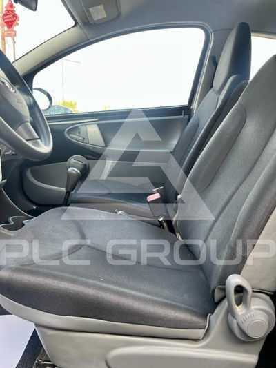 2008 Toyota AYGO