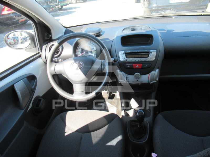 2008 Toyota AYGO