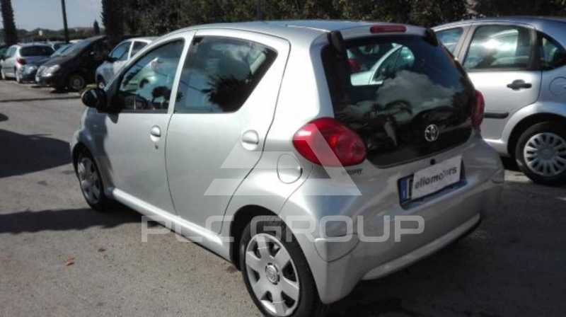 2008 Toyota AYGO