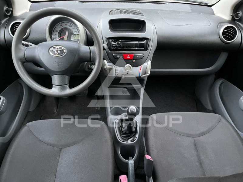 2008 Toyota AYGO