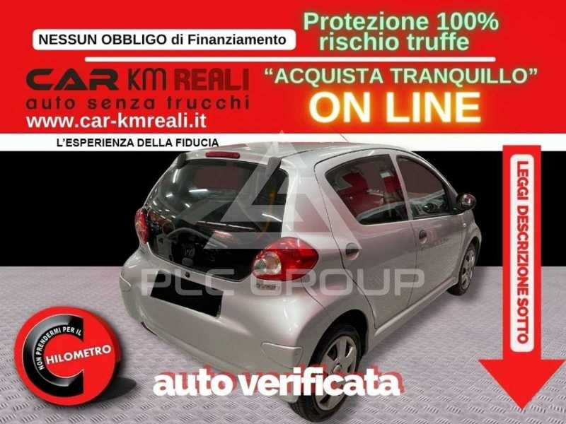 2008 Toyota AYGO