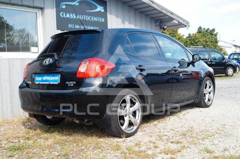 2008 Toyota AURIS