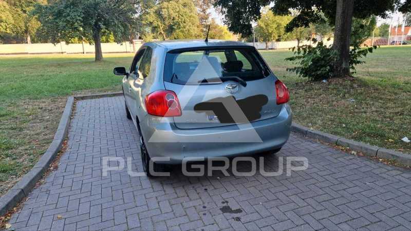 2008 Toyota AURIS