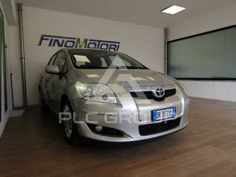 2008 Toyota AURIS