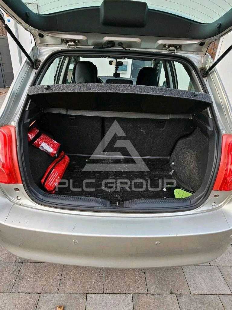 2008 Toyota AURIS