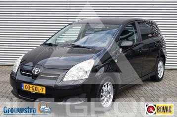 2008 Toyota VERSO