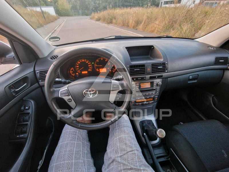 2008 Toyota Avensis