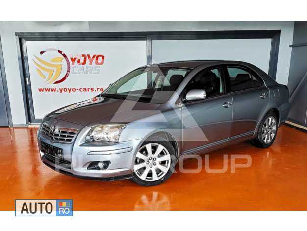 2008 Toyota Avensis