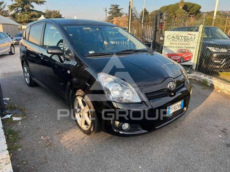 2008 Toyota COROLLA